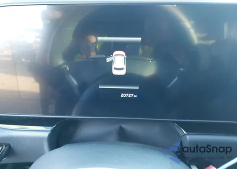 2024 Kia Niro Ex z USA, uszkodzony, nr VIN KNDCR3LE4R5159194